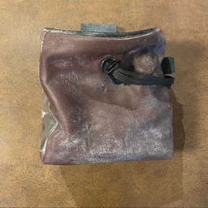 Revolution Leather Chalk Bag